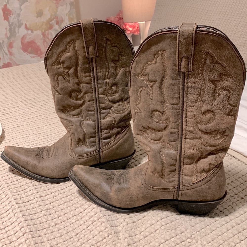 Laredo Boots
